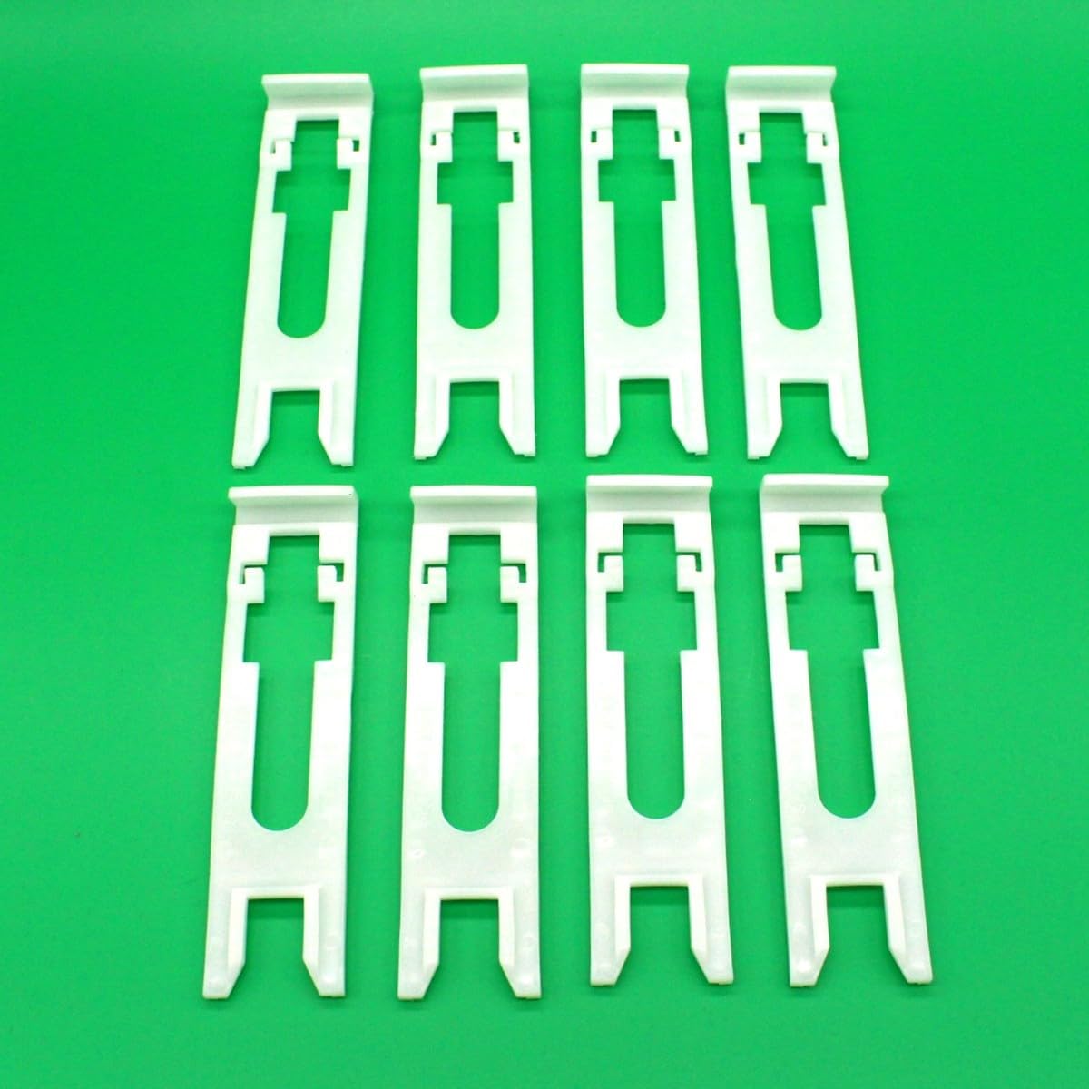 ya 4 8.14 8 Piece Set for Chevrolet for Buick for Pontiac Headlight Retainer OE Quality 