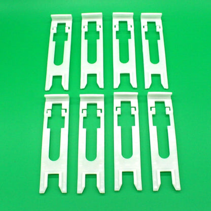 ya 4 8.14 8 Piece Set for Chevrolet for Buick for Pontiac Headlight Retainer OE Quality 
