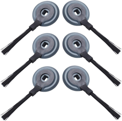 ya 26 10.21 baidi 6PCS Whole Side Brushs For Shark ION Robot S87 R85 RV850 RV750 RV725 RV700