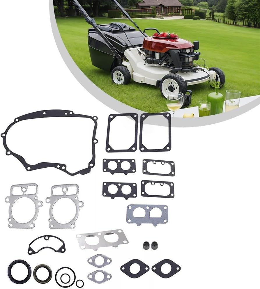 ya 26 10.21 baidi Replacement Gasket Set for Engine Models for 406777 407677 407777 405777