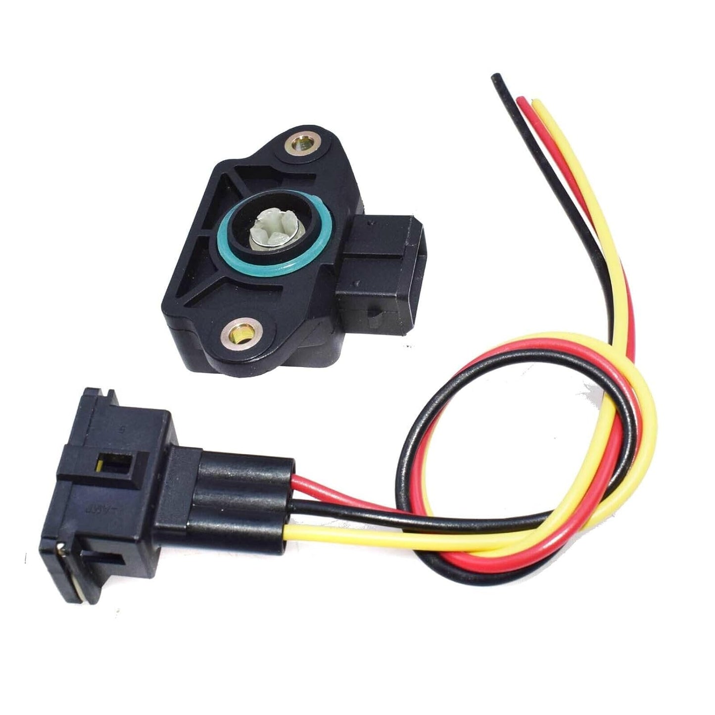 ya 2 8.15 THOTTLE Positioning Sensor TPS with Electrical Connector Suitable for 93-04 for VW 2.0L L4