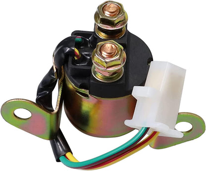 ya 23 10.7 baidi Starter Relay Solenoid for Suzuki Intruder 800 VS800GL 1992-2009