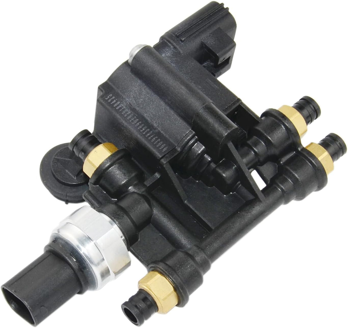 ya 11 9.14 zhengce Air suspension valve block for Land Rover LR3 LR4 for Range Rover Sport RVH