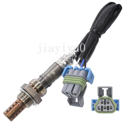 ya 4 8.8 2pcs Oxygen Sensor Up+Down for 2008-2009 for Buick Lacrosse 3.8L Only fit Exc. Calif