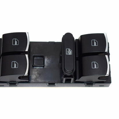 ya 5 8.10 Electric Window Switch Main Drive Side Suitable for SEAT for VW for Passat for Jetta for Golf 3C8959857