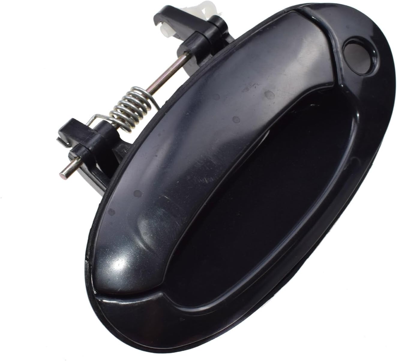 ya 2 8.15 Front Driver Black Exterior Door Handle 82650-29000 for Hyundai for Elantra 1996-00