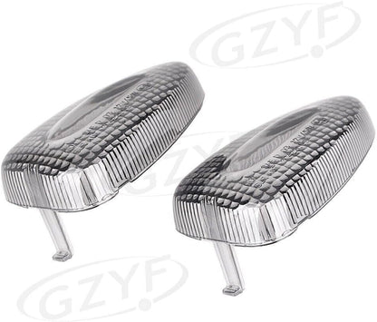 ya 6 8.24 baidi Front Turn Signal Light Indicator Blinker Lens Fit for BMW K1200R K1200RS 04-05