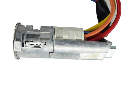 ya 9 10.24 Fit Citreon XSARA Picasso for Peugeot 206 Ignition Switch Lock Barrel/2 Buttons 4162PO-
