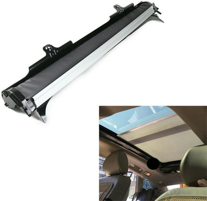 ya 5 8.10 Black Car Sunroof Sunshade Cover Assambly Fit for VW for Tiguan for Audi Q5 for SEAT