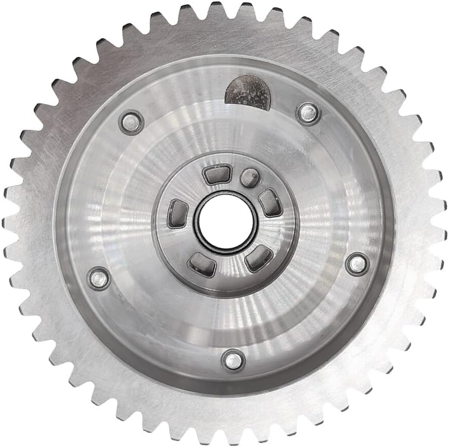 ya 5 8.10 Engine Variable Valve Timing Sprocket Fits For 2013-2015 Spark 25187904 25191778