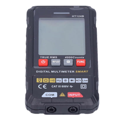 ya 16 10.20 baidi HT124B Auto Range Portable Digital Multimeter True RMS for Smart Multimeter A2M3