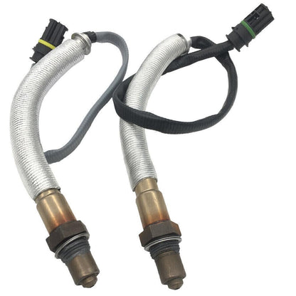 ya 4 8.8.2 Oxygen Sensor for BMW 128i 328i 328i xDrive 328xi X3 X5 3.0L Upstream 4 pcs 