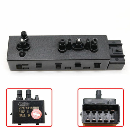ya 4 8.8 Front Left Power Seat Switch for Chevrolet Camaro Driver Side 2010-15 25974714