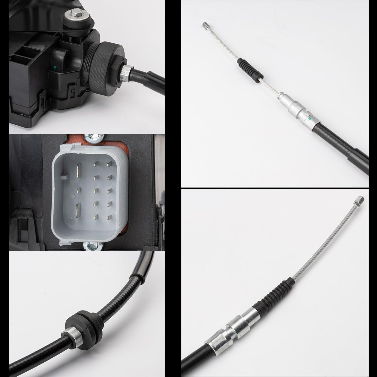 ya 11 9.14 baidiRear Parking Brake Actuator Control Unit for BMW X5 F15 F85 X6 F16 34436882007