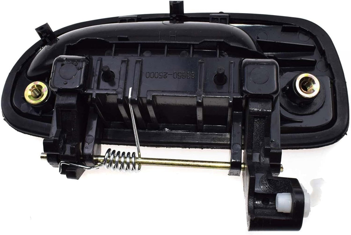 ya 12 10.8 zhengce Exterior Door Handle Black Left Rear 8365025000 for Hyundai Accent 2000-06