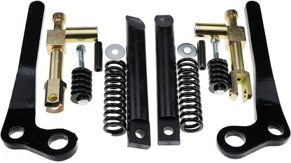 ya 11 9.14 zhengce Bob-Tach LH & RH Lever Kit compatible with Bobcat S100 S130 S150 S160 S175
