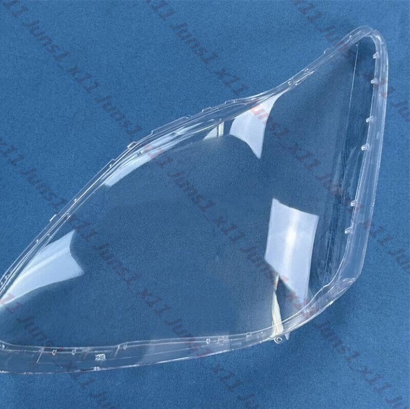ya 4 8.14 for Lexus LS430 2004-2006 Left front light transparent lens housing + sealant 