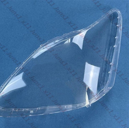 ya 4 8.14 for Lexus LS430 2004-2006 Left front light transparent lens housing + sealant 