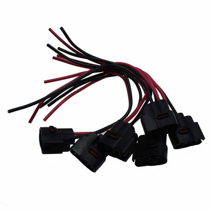 ya 4 8.8 6 Ignition Coil Connector Wire Harness Plugs for Chrysler for Dodge for Plymouth for Lexus 