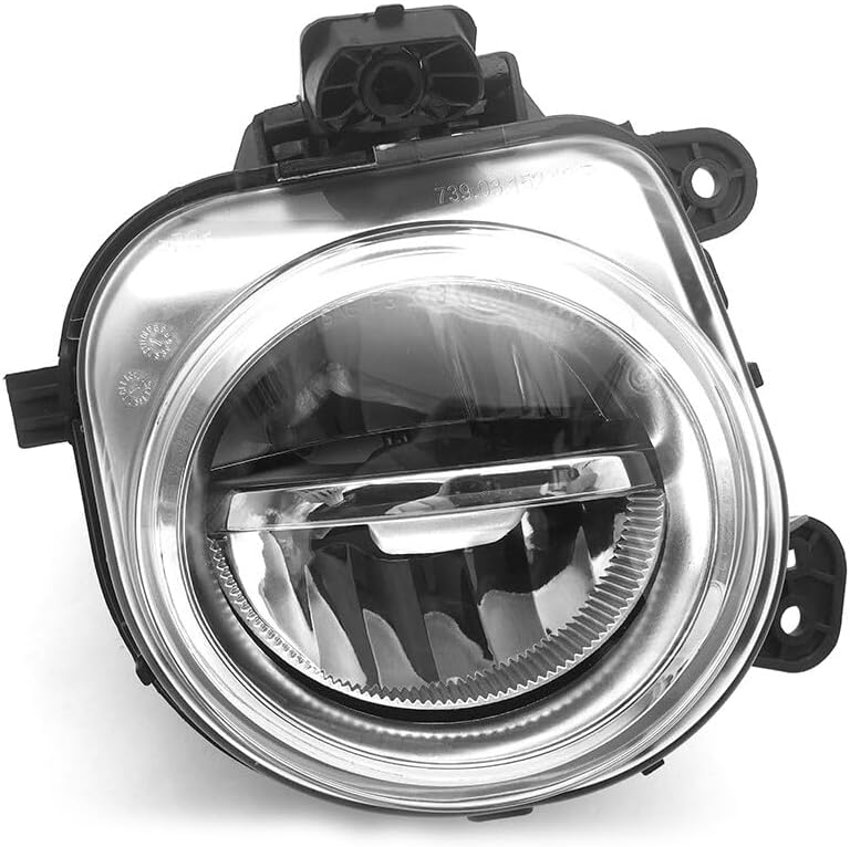 ya 10 9.16 zhengce Right Side Bumper LED Fog Light for BMW X3 F25 X4 F26 X5 F15 X6 F16 2014-20