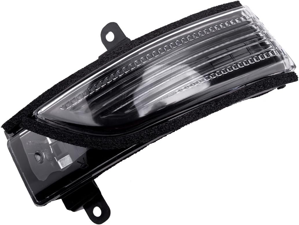 ya 4 8.14 Right door mirror turn signal fits for Subaru Impreza Forester Legacy Outback WRX