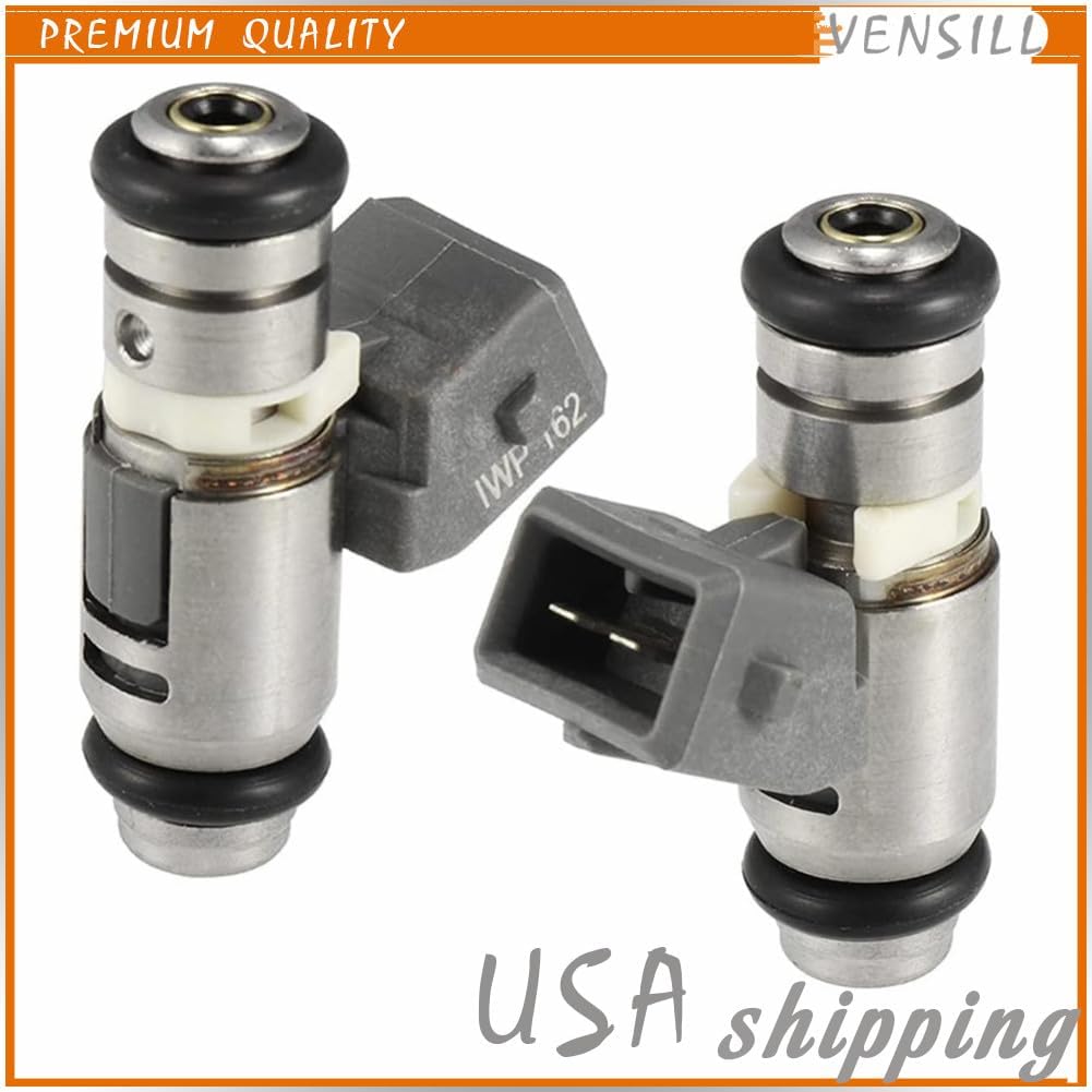 ya 11 9.14 baidi2X Fuel Injector IWP162 for Harley-Davidson Dyna Electra Glide Road King Softail