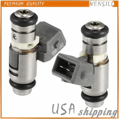 ya 11 9.14 baidi2X Fuel Injector IWP162 for Harley-Davidson Dyna Electra Glide Road King Softail