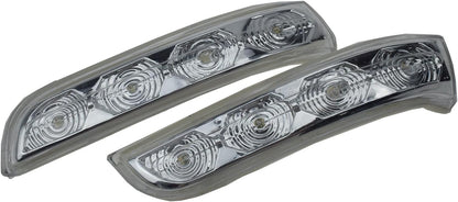 ya 9 10.24 Side mirror turn signal light LH and right hand for Kia Optima for Hyundai