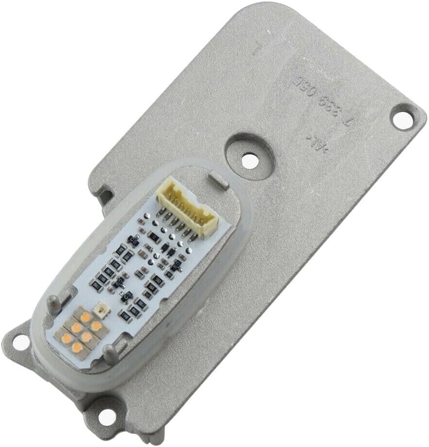 ya 4 8.14 63117339055 for BMW 7 Series F01 F02 F03 F04 LED Headlight Turn Signal Module 