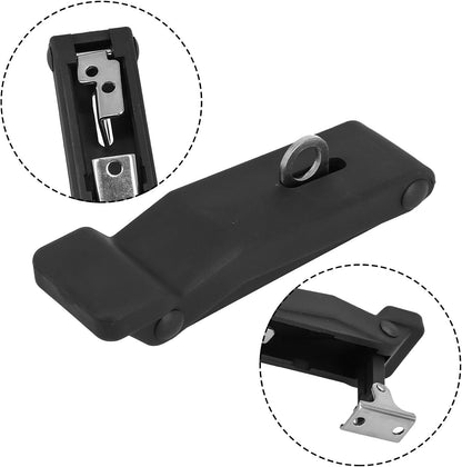 ya 4 8.14 Front Cargo Rubber Latch Set for Polaris 500 550 800 850 1000 X2/XP