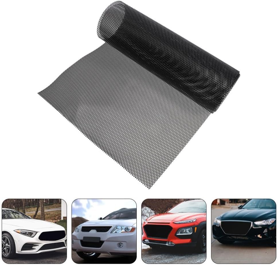 ya 2 8.15 Universal Front Gril Auto Grill Material Office Parts Automotive