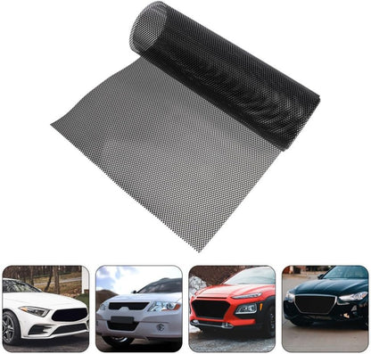 ya 2 8.15 Universal Front Gril Auto Grill Material Office Parts Automotive