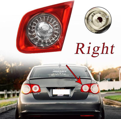 ya 2 8.15 LED rear taillight DRL inner right suitable for VW Jetta 5 MK5 Sendan 2006-2011