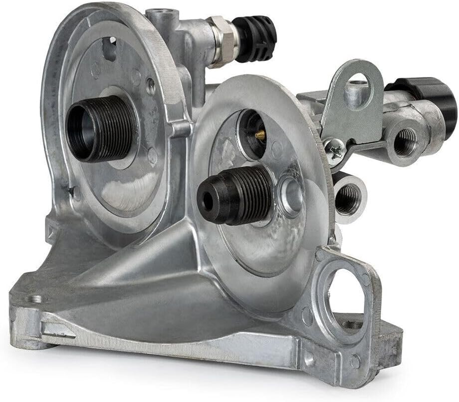 ya 4 8.8.2 Fuel Filter Housing for Volvo Truck MP7 MP8 MP10 D16 D11 D12 D13 Engine 21023287
