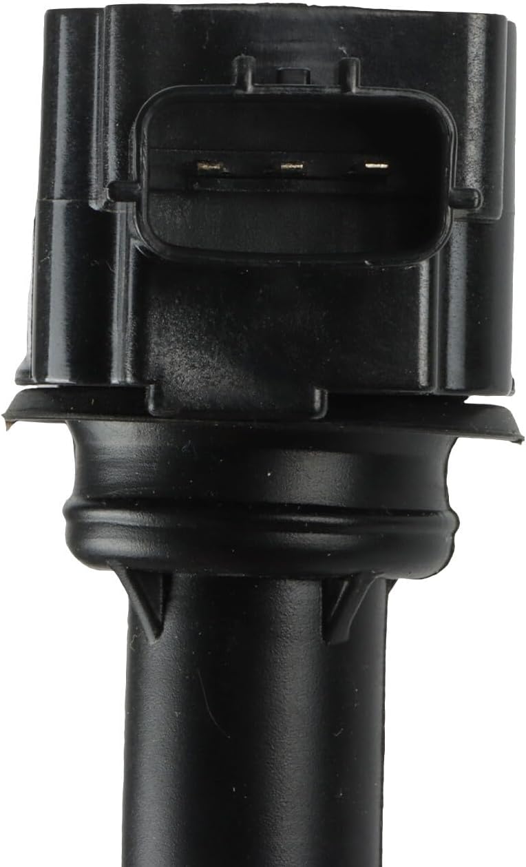 ya 9 10.24 3 Ignition Coils+ 3 Iridium Spark Plugs for Smart Fortwo 2016-2017 UF808+91121