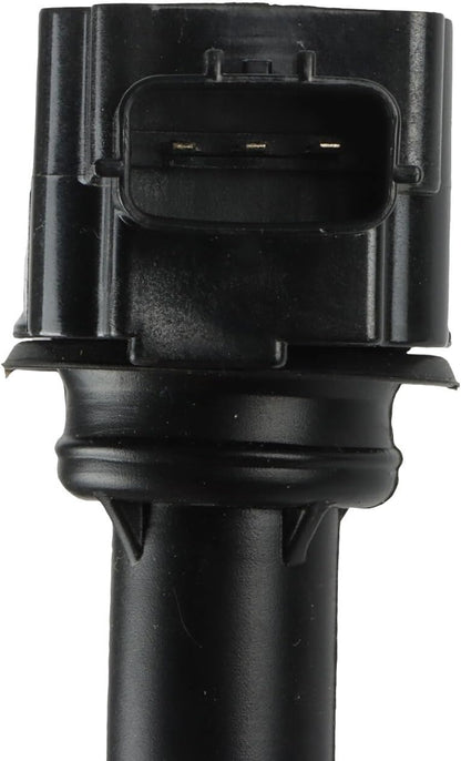 ya 9 10.24 3 Ignition Coils+ 3 Iridium Spark Plugs for Smart Fortwo 2016-2017 UF808+91121