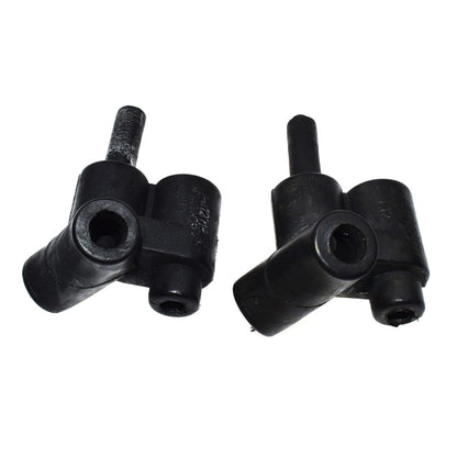 ya 4 8.8 2-Piece crankcase Ventilation Hose Connector Suitable for Mercedes-Benz ML500 S500 S430 C320 1179901578