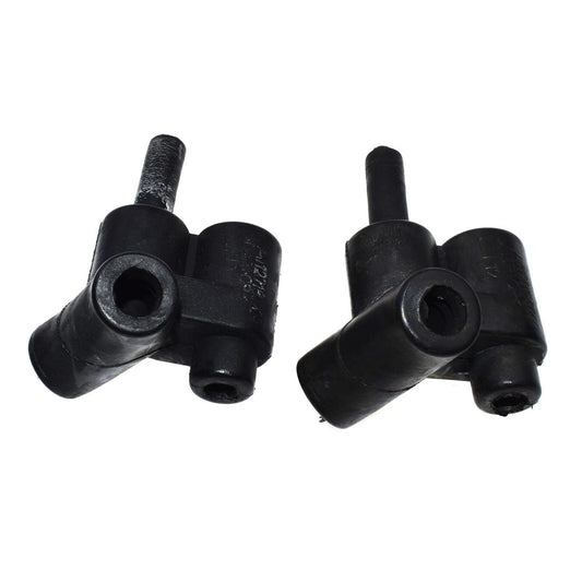 ya 4 8.8 2-Piece crankcase Ventilation Hose Connector Suitable for Mercedes-Benz ML500 S500 S430 C320 1179901578