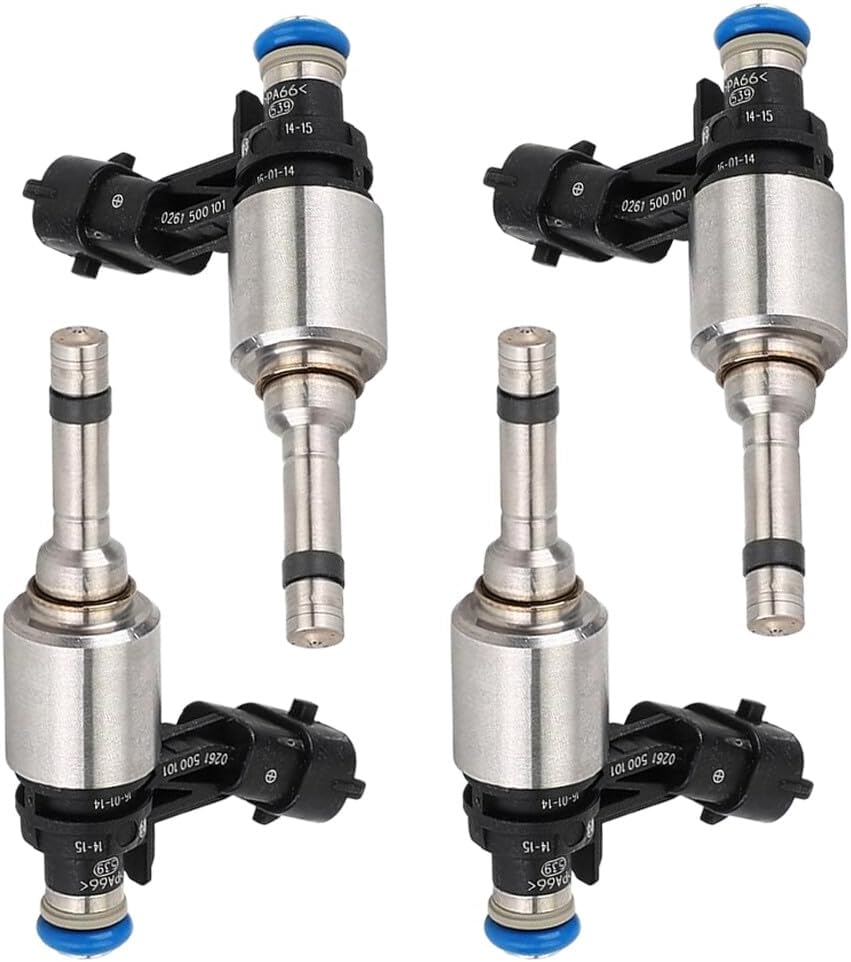 ya 10 9.16 baidi 4X Fuel Injector for Kia Rio Soul for Hyundai Accent for Veloster 1.6L 12-17 35310-2B130
