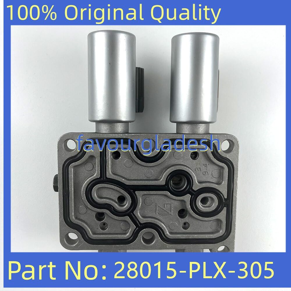 ya 10 9.16 baidi Transmission Dual Linear Solenoid Replacement for Honda for Civic 2001-05 28020-PLX-305-
