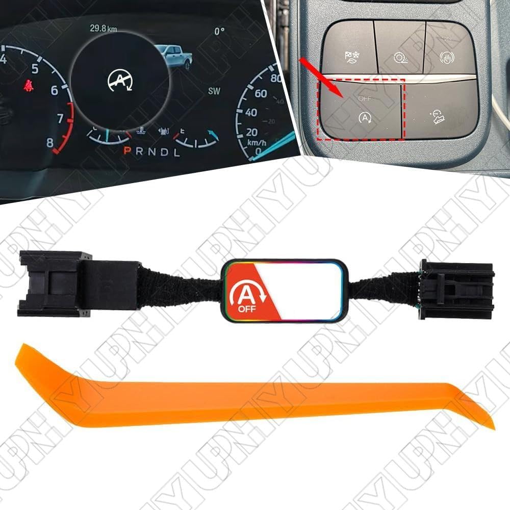 ya 4 8.24 baidi Fits For 2022-2024 for Ford Maverick Car Stop Start Engine Eliminator Device Cable