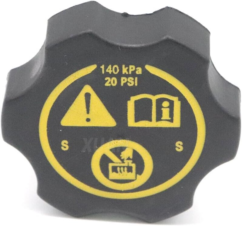 ya 5 8.24 baidi Radiator Reservoir Cap Coolant Recovery Tank Cap 13502353 for Buick for Cruze 12-19
