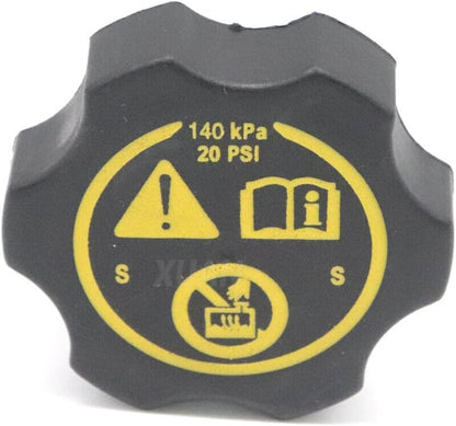 ya 5 8.24 baidi Radiator Reservoir Cap Coolant Recovery Tank Cap 13502353 for Buick for Cruze 12-19