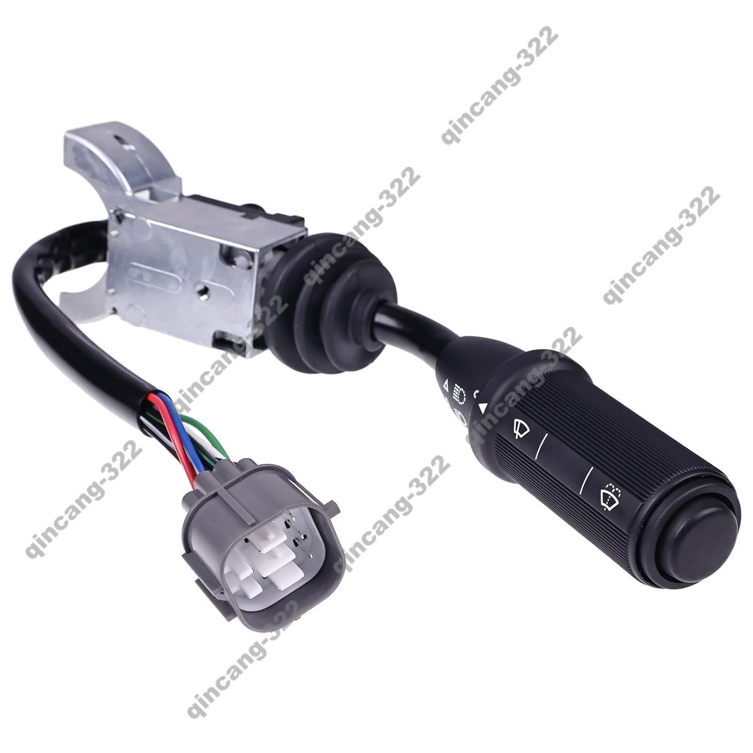 ya 4 8.8 Column Switch RH 1 Speed Wiper 701/80355 for JCB Construction 409 406 528S