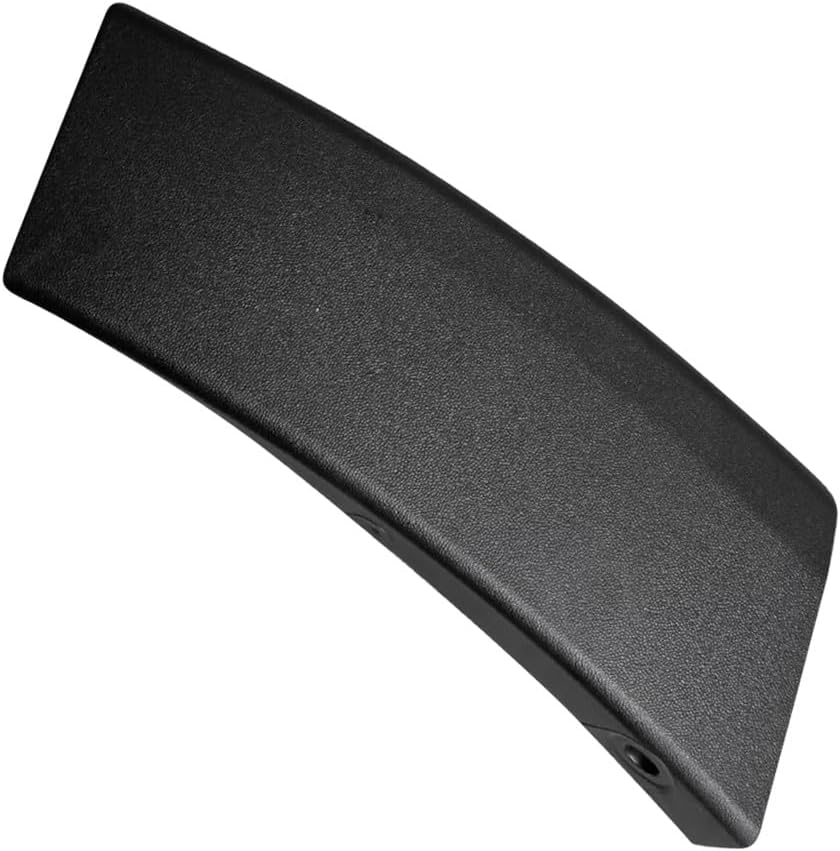 ya 27 10.13 baidi Rear Right Side Cover Spacer Panel Black Plastic for RAV4 2.5L 2016 2017 2018
