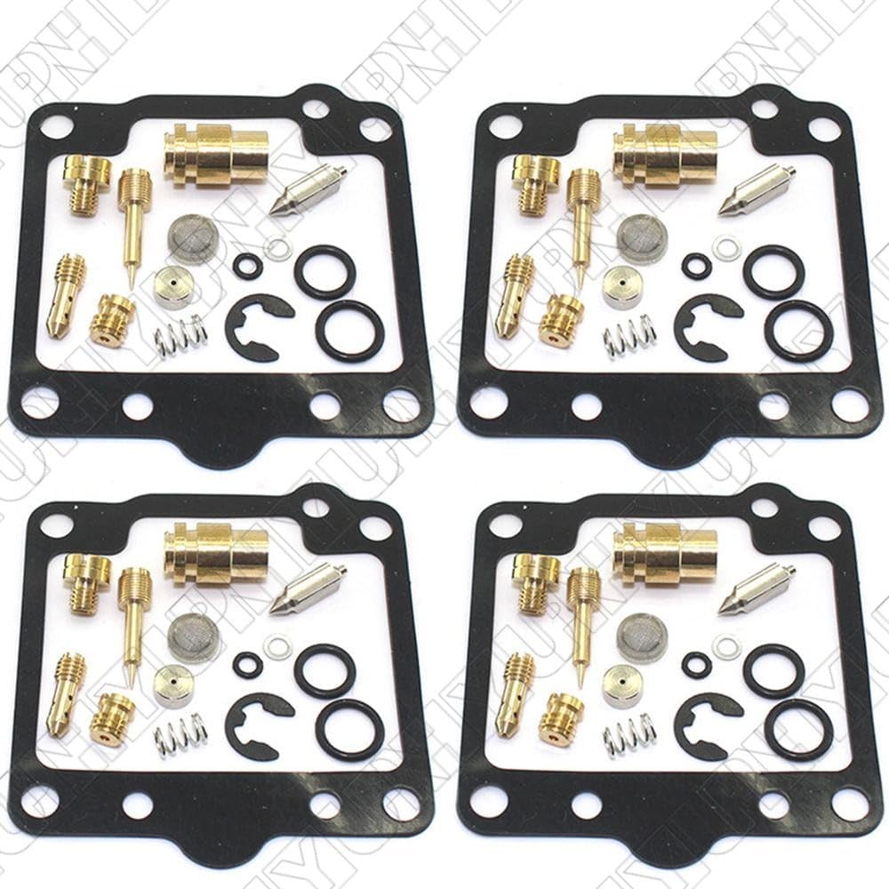 ya 6 8.24 baidi Carburetor Carb Rebuild Repair Kit for Suzuki GS750E Motorcycle Accessories
