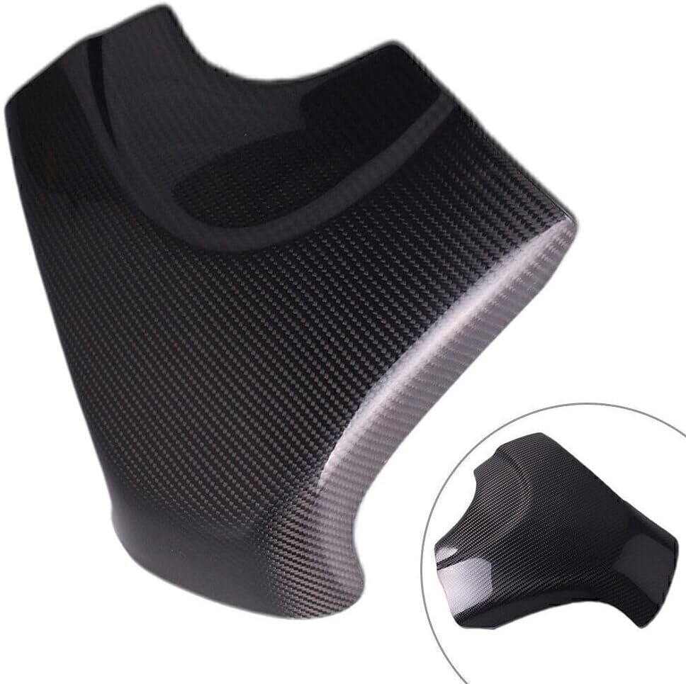 ya 4 8.10 for Suzuki GSXR1000 2007-2008 Carbon Fibre Fuel Tank Pad Scratch Protector