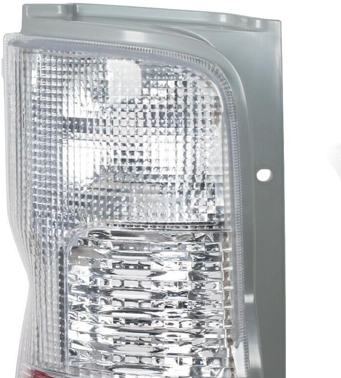 ya 2 8.15 Right For 2005 2006 2007 2008-2011 for Nissan Urvan E25 Rear Tail and Brake Lights