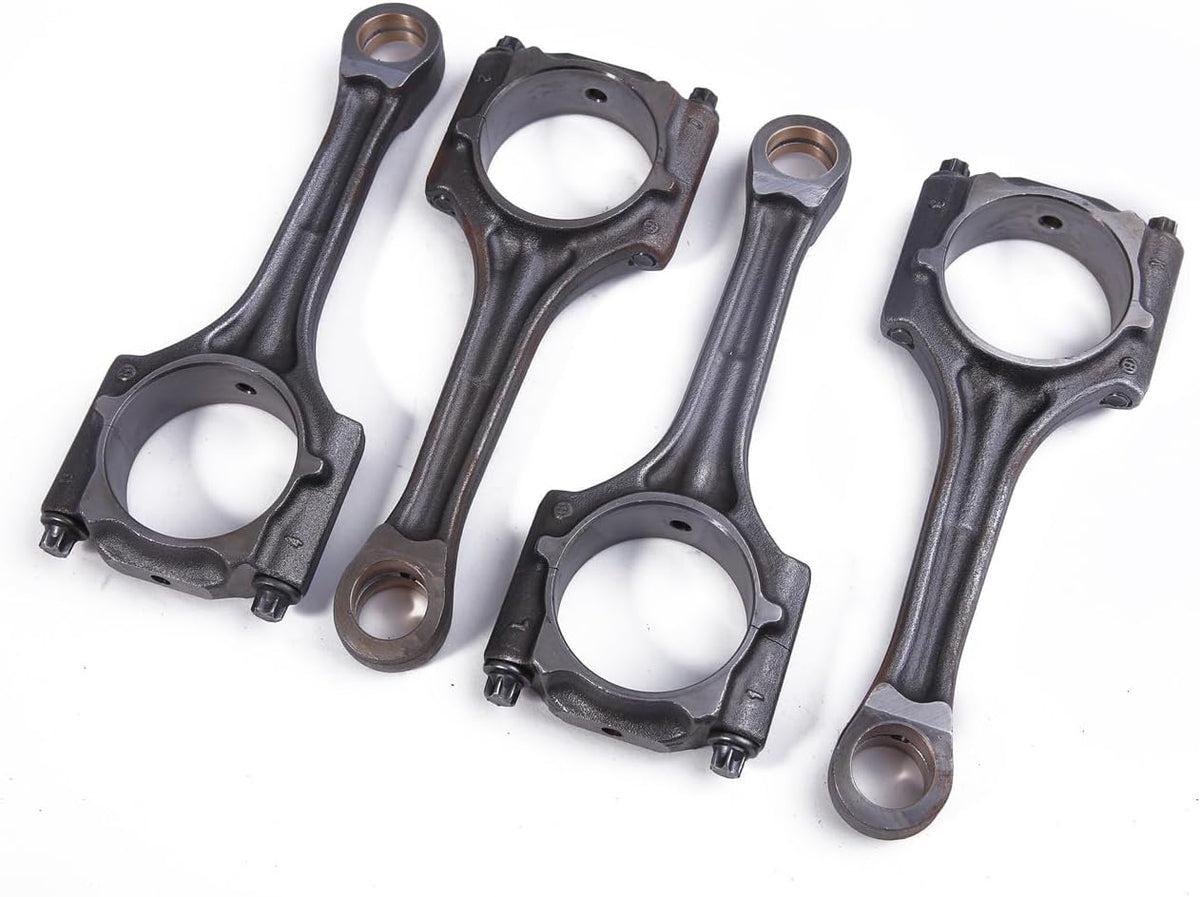 ya 11 9.14 baidi2.0T 4Pcs Connecting Rods |¦Ì20mm for VW EOS for Golf for JETTA for Audi A3 A4 BPY BPG BWT