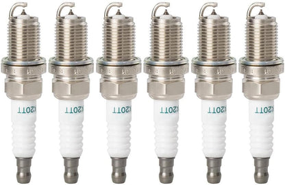 ya 23 10.7 baidi 6PCS IK20TT 4702 New Spark Plugs Fit for Audi Chery for VW for Jeep for Subaru